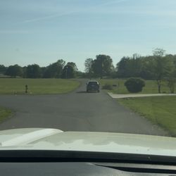 Rick McGill's Airport Toyota - Before photo of my windshield