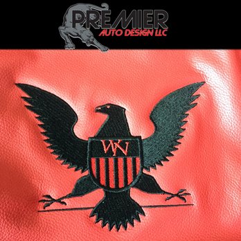 Premier Auto Design - Custom Logo - Car Stereo Installation Near Me - Garland, Texas