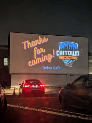 ChiTown Drive In by null
