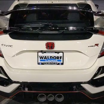 Waldorf Honda - Car Dealers Near Me - Waldorf, Maryland