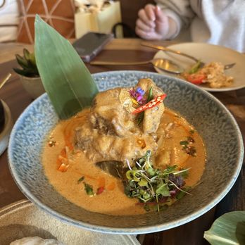 Nara Thai Kitchen - beef short rib massaman curry - Thai Near Me - Irvine, California Nara Thai Kitchen - beef short rib massaman curry - Thai Near Me - Irvine, California