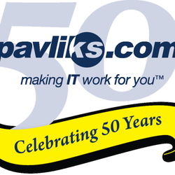 Pavliks - Pavliks.com, celebrating 50 years in business!