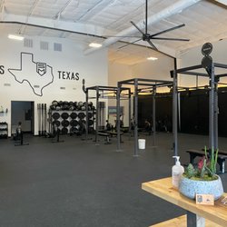 The Gym of Social Mechanics - Our group class training space at 1808 Greenville Ave.