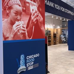 Chicago Food Stop - Check out these local venders