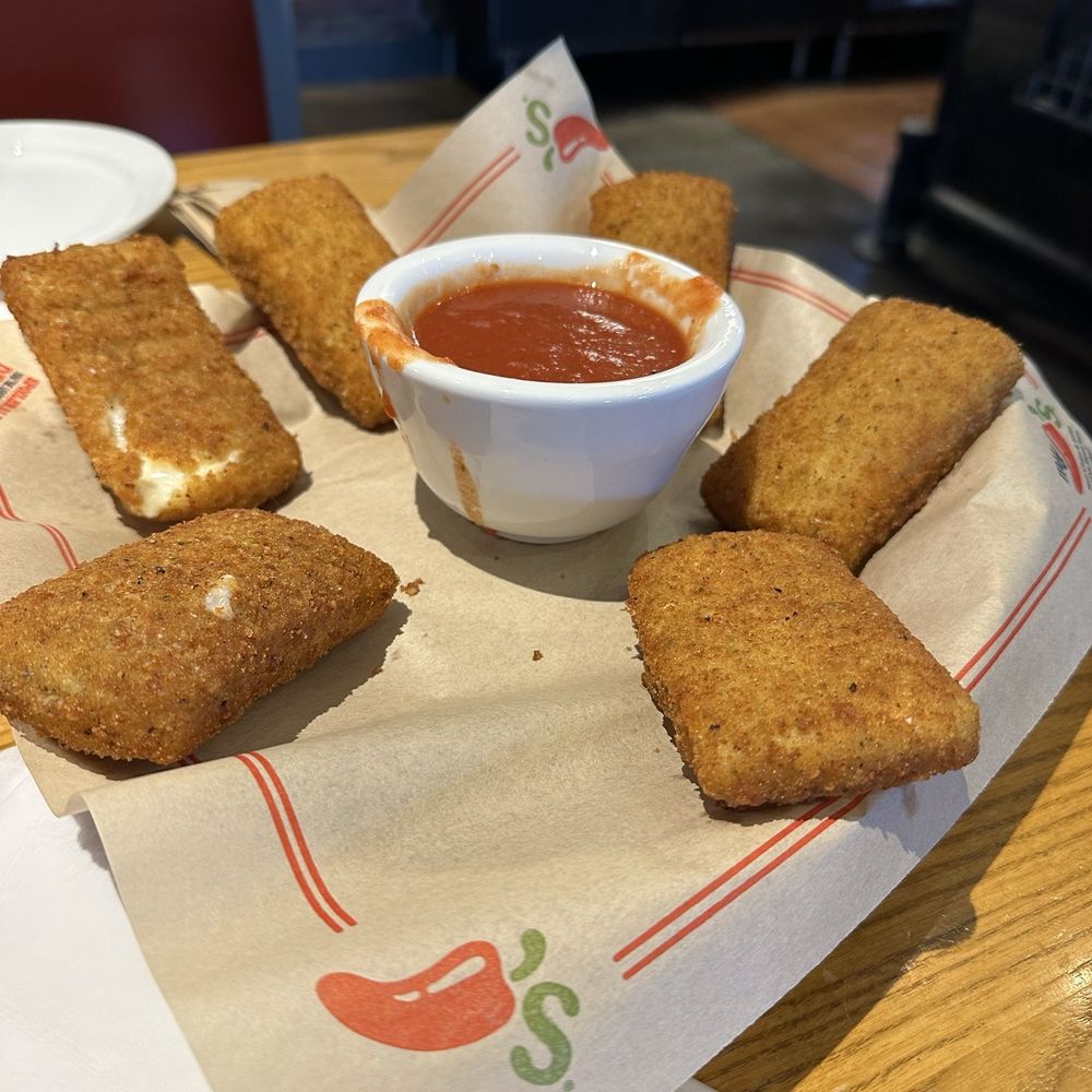 Chili's - Fried Mozzarella - Tex-Mex Near Me - Riverside, California Chili's - Fried Mozzarella - Tex-Mex Near Me - Riverside, California