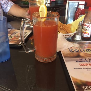 Colima - Best Michelada ever! - Mexican Near Me - Hanford, California Colima - Best Michelada ever! - Mexican Near Me - Hanford, California