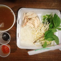 My kind of Friday night..Take-out Pho My kind of Friday night..Take-out Pho