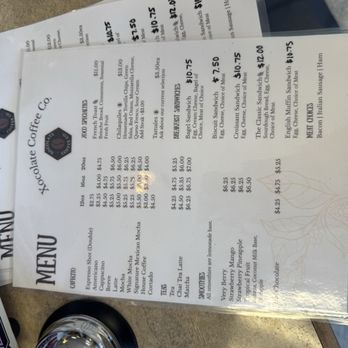 Xocolate Coffee - Menu - Coffee & Tea Near Me - Eugene, Oregon Xocolate Coffee - Menu - Coffee & Tea Near Me - Eugene, Oregon