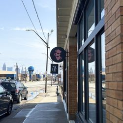 Thursday, 2 April 2026 -- at Vessel Coffee Collaborative , a coffee shop