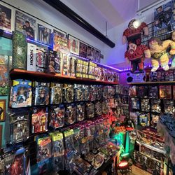 Cojo's Toy World