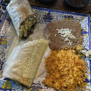 Cinco De Mayo - Steak Burrito Dinner - Mexican Near Me - Portage, Indiana