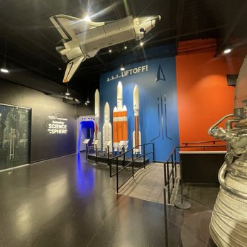 Space Foundation Discovery Center - Spaceship - Museums Near Me - Colorado Springs, Colorado Space Foundation Discovery Center - Spaceship - Museums Near Me - Colorado Springs, Colorado