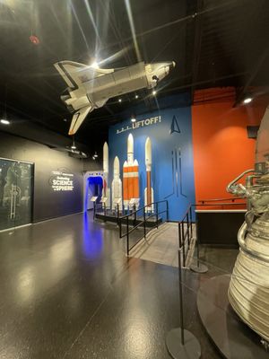 Space Foundation Headquarters and Discovery Center by null