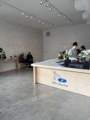 Better Days Cafe by null