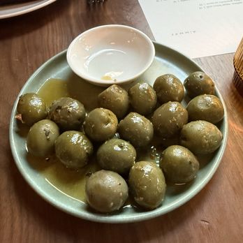 Piccino Presidio - Olives March 26' - Italian Near Me - San Francisco, California Piccino Presidio - Olives March 26' - Italian Near Me - San Francisco, California