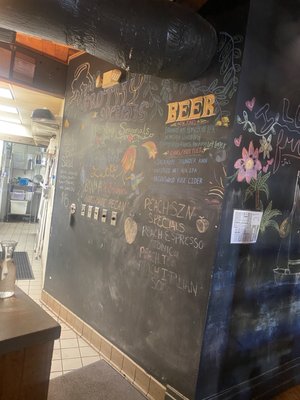 Menu photo 5 Frothy Monkey Franklin, TN