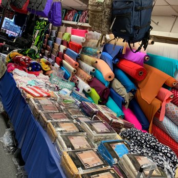 Van Nuys Fabrics - Fabric Stores Near Me - Van Nuys, California