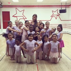 Dance World Academy