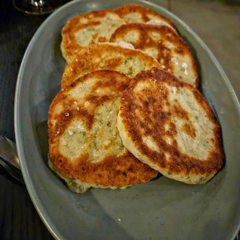 Maxwells Trading - Scallion pancakes - New American Near Me - Chicago, Illinois Maxwells Trading - Scallion pancakes - New American Near Me - Chicago, Illinois