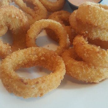 Scojo's - Side of onion rings - New American Near Me - Surf City, New Jersey Scojo's - Side of onion rings - New American Near Me - Surf City, New Jersey