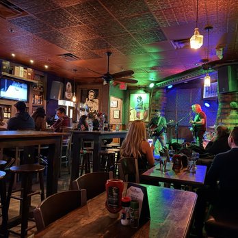 The Whiskey - Live Band - American Near Me - Orlando, Florida