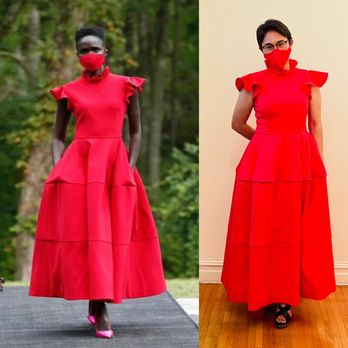 Sanaa Lerner - Re creation - Sewing & Alterations Near Me Sanaa Lerner - Re creation - Sewing & Alterations Near Me