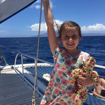 Trilogy Excursions - Our 5 year old didn't snorkel, but the crew did everything they could to make her trip memorable! - Snorkeling Near Me - Lahaina, Hawaii Trilogy Excursions - Our 5 year old didn't snorkel, but the crew did everything they could to make her trip memorable! - Snorkeling Near Me - Lahaina, Hawaii