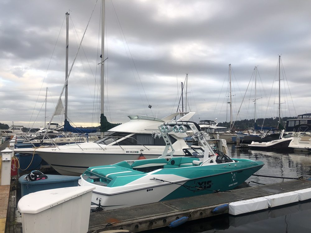 HARBOUR VILLAGE MARINA Updated May 2024 18 Photos & 17 Reviews 6155 NE 175th St, Kenmore