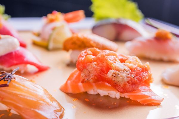 Sushi of Gari UWS (Gari Columbus) by null