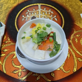 Ammathar - Vegetarian tom kha - Thai Near Me - Washington, DC, District of Columbia Ammathar - Vegetarian tom kha - Thai Near Me - Washington, DC, District of Columbia