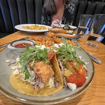 Martiniz Fresko Kitchen - Fried fish taco - American Near Me - Norco, California