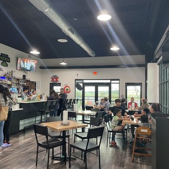 Erick's Tacos y Fruteria - Seating area - Mexican Near Me - Cibolo, Texas Erick's Tacos y Fruteria - Seating area - Mexican Near Me - Cibolo, Texas