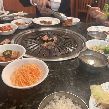Pine Tree Korean BBQ Restaurant - 3 different meats and side dishes - Korean Near Me - Northridge, California Pine Tree Korean BBQ Restaurant - 3 different meats and side dishes - Korean Near Me - Northridge, California