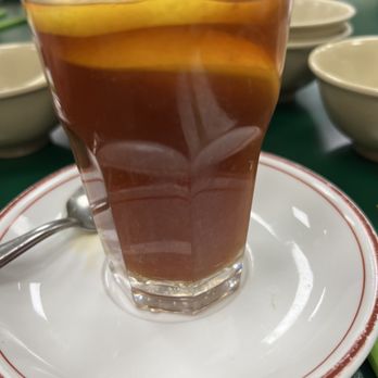 Lido Restaurant - Lemon tea. - Hong Kong Style Cafe Near Me - Richmond, British Columbia Lido Restaurant - Lemon tea. - Hong Kong Style Cafe Near Me - Richmond, British Columbia