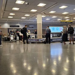 Aéroport Billy Bishop de Toronto