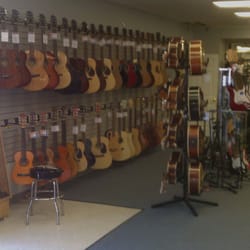 The Guitar Room