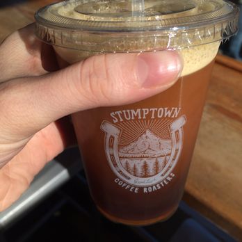 Stumptown Coffee Roasters - Get that nitro - Coffee & Tea Near Me - Portland, Oregon