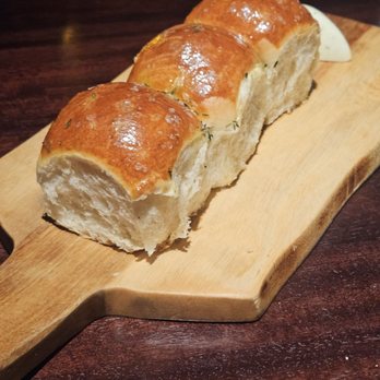 Bludorn - Bread service - New American Near Me - Houston, Texas
