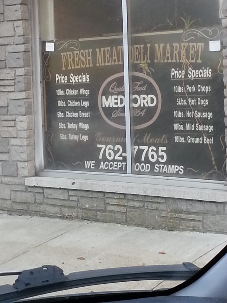 FRESH MEAT & DELI MARKET Updated September 2024 4106 N Market St