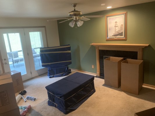 Marvelous Moving LLC