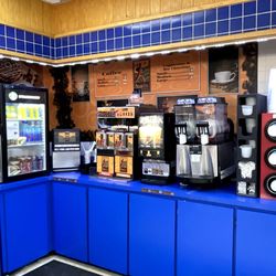 MS Petroleum - Coffee Area
