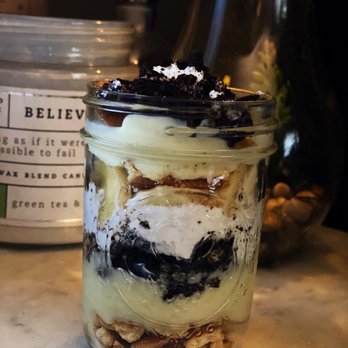 Bri's Goods - Oreo banana pudding. - Desserts Near Me