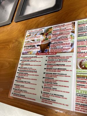 Menu photo 3 Habanero's Tacos Seabrook, TX Menu photo 3 Habanero's Tacos Seabrook, TX