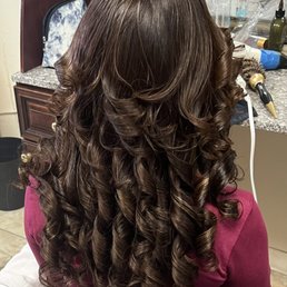 Beautiful job by Carmen Beautiful job by Carmen