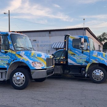Everready Recovery & Towing - Nice trucks - Towing Near Me - Savannah, Georgia Everready Recovery & Towing - Nice trucks - Towing Near Me - Savannah, Georgia