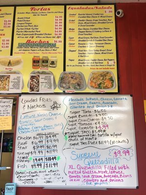 Menu photo 6 The Taco Place Dolton, IL Menu photo 6 The Taco Place Dolton, IL