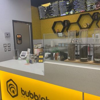Bubble Bee - Interior - Bubble Tea Near Me - Scottsdale, Arizona