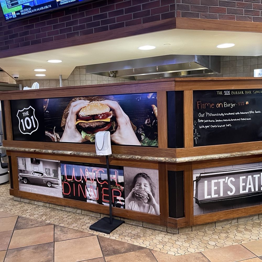 101 Burger Bar - Burgers Near Me - Florence, Oregon 101 Burger Bar - Burgers Near Me - Florence, Oregon