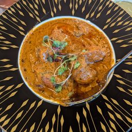 Butter Chicken