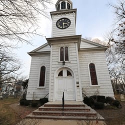 Christ Church of Shrewsbury